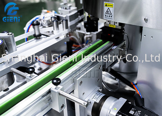 آلة وسم أحمر الشفاه التجميلية غير المنزلق 90 قطعة / دقيقة