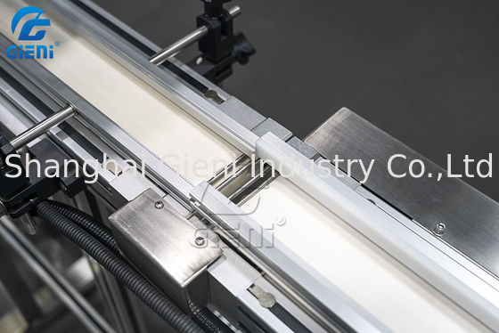 آلة تعبئة مستحضرات التجميل كريم 100 مل آلة تعبئة زجاجة محلول