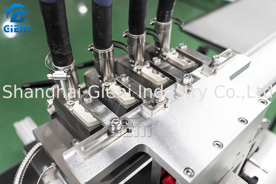 آلة تعبئة مستحضرات التجميل كريم 100 مل آلة تعبئة زجاجة محلول