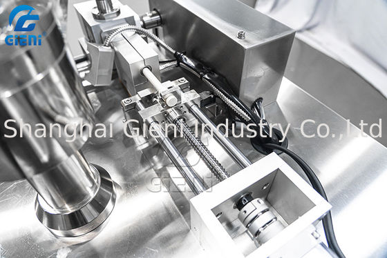 5L واحد فوهة غسول تعبئة معدات نوع المختبر