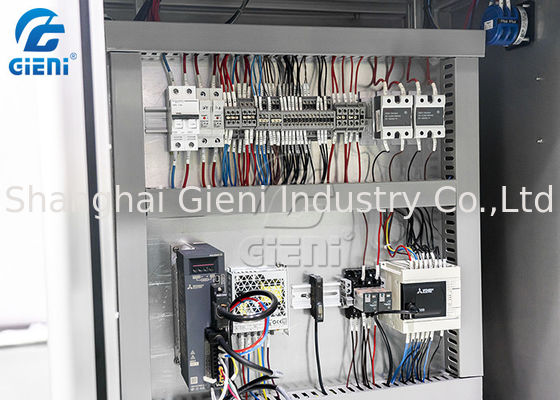 5L واحد فوهة غسول تعبئة معدات نوع المختبر