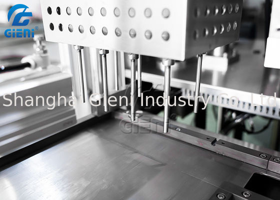 آلة تعبئة أحمر الشفاه من رخام السيليكون 800 لتر / دقيقة 960 قطعة / ساعة