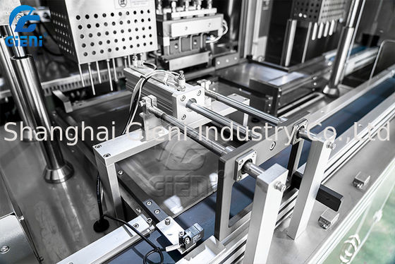 آلة تعبئة أحمر الشفاه من رخام السيليكون 800 لتر / دقيقة 960 قطعة / ساعة