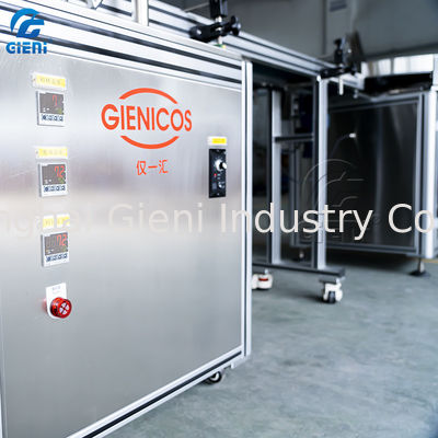 45 قطعة / دقيقة 100 مللي كريم خافي عيوب مستحضرات التجميل ملء آلة مع فوهة رفع