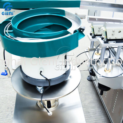 AC220V 50 قطعة / دقيقة معدات تعبئة طلاء الأظافر تحكم PLC