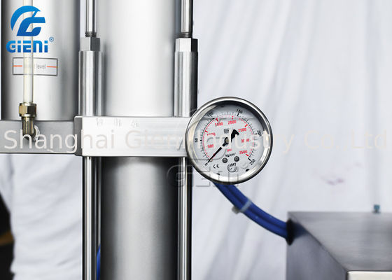 آلة الصحافة مسحوق التجميل معمل التغذية الأوتوماتيكية