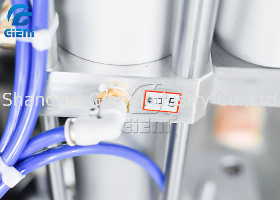 آلة الصحافة مسحوق التجميل معمل التغذية الأوتوماتيكية