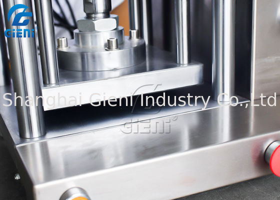 آلة الصحافة مسحوق التجميل معمل التغذية الأوتوماتيكية