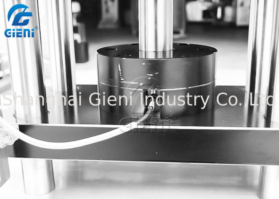 آلة ضغط مسحوق التجميل الهيدروليكية للقيادة الهيدروليكية