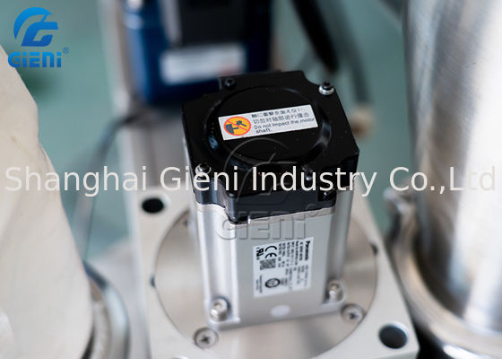 1800 قطعة / ساعة سهلة التشغيل آلة تعبئة بودرة الوجه السائبة الأوتوماتيكية الدوارة