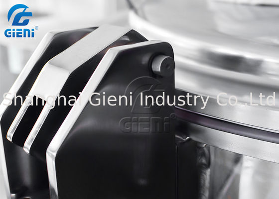 آلة ضغط مكياج ظلال العيون 25 كجم / دفعة 100 لتر عالية السرعة