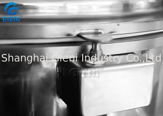 آلة ضغط مكياج ظلال العيون 25 كجم / دفعة 100 لتر عالية السرعة