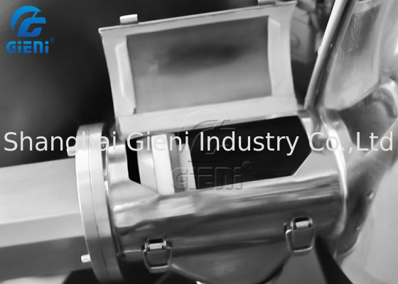 آلة ضغط مكياج ظلال العيون 25 كجم / دفعة 100 لتر عالية السرعة