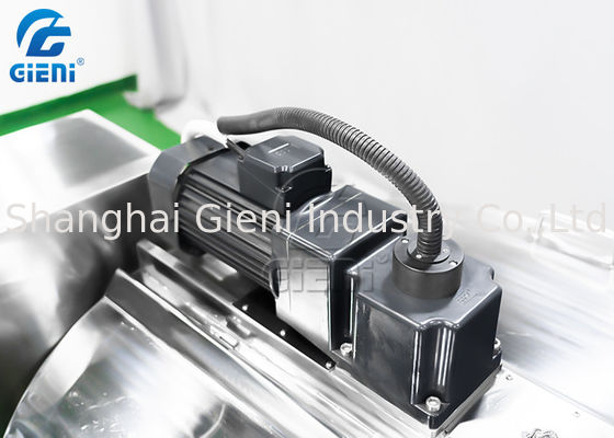 خزان ذوبان أحمر الشفاه 300 لتر 60 دورة في الدقيقة مع خلاط ثنائي الطبقات