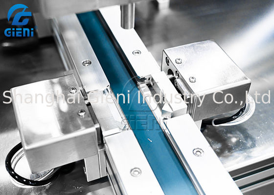 20L سلة 10 فوهات آلة تعبئة بلسم الشفاه الساخن اسطوانة مدفوعة