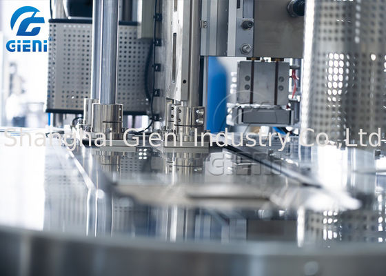 آلة تشكيل أحمر الشفاه بقاعدة الألومنيوم سعة 20 لترًا 1300 قطعة / ساعة