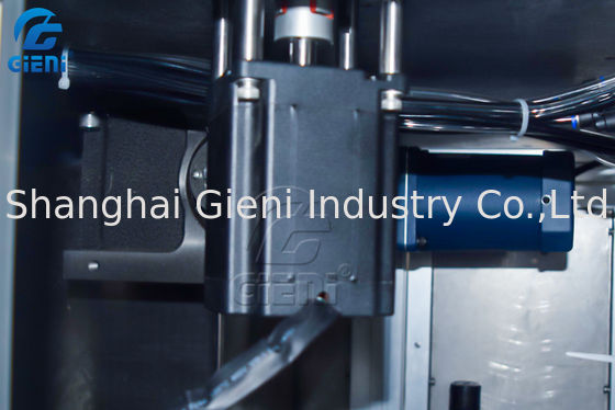 آلة تعبئة ملمع الشفاه شبه الأوتوماتيكية الدوارة 15 لتر