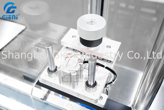 SUS304 12 فوهة ماسكارا عالية السرعة حشو أوتوماتيكي مدفوعة