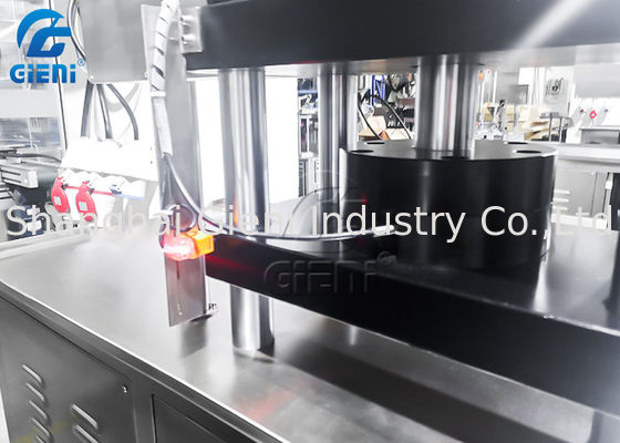 14mpa الجدول ظلال مضغوطة مسحوق الضغط آلة القيادة الهيدروليكية