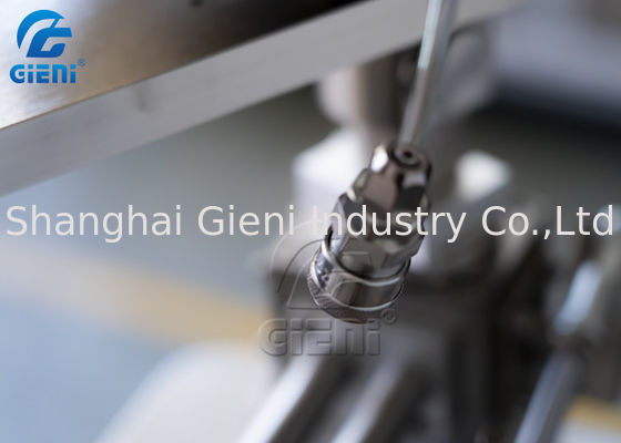 آلة تعبئة ماسكارا ذات فوهة مزدوجة عمودية نصف أوتوماتيكية