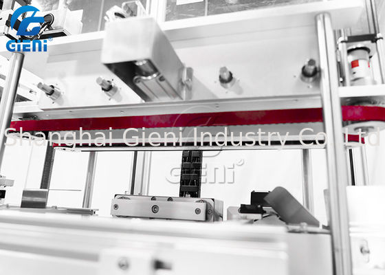 SUS304 12 فوهات ماسكارا حشو محرك يحركها مكبس تعبئة