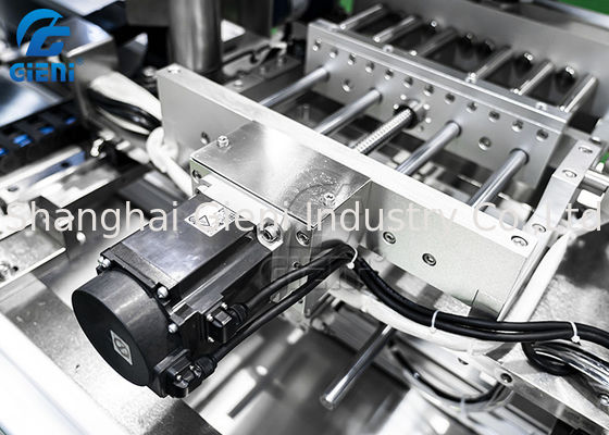 6 فوهات تعبئة ساخنة لأحمر الشفاه وبلسم الشفاه