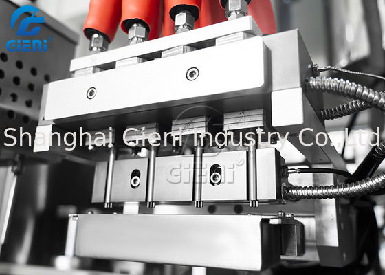 4 فوهات ملء آلة ملء أحمر الشفاه العفن سيليكون