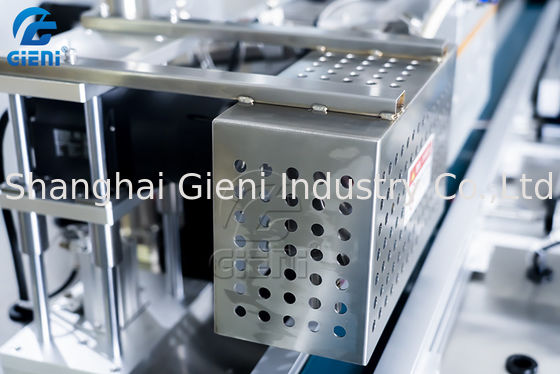 SUS304 تداول حشو أنبوب التجميل 20P آلة تعبئة كريم التجميل المبردة