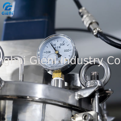 SUS304 تداول حشو أنبوب التجميل 20P آلة تعبئة كريم التجميل المبردة