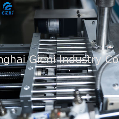 SUS304 تداول حشو أنبوب التجميل 20P آلة تعبئة كريم التجميل المبردة