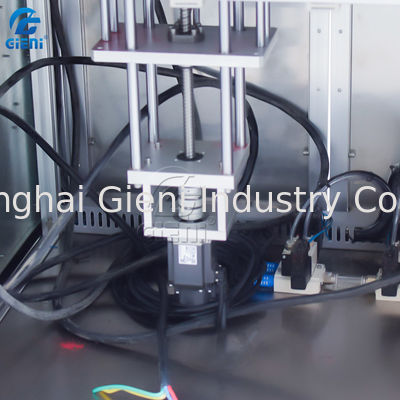 آلة تعبئة أحمر الشفاه شبه الأوتوماتيكية بـ 12 فوهة