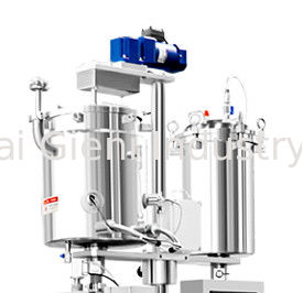 آلة تعبئة مستحضرات التجميل الهوائية 10 مللي آلة تغطية ماسكارا شبه أوتوماتيكية