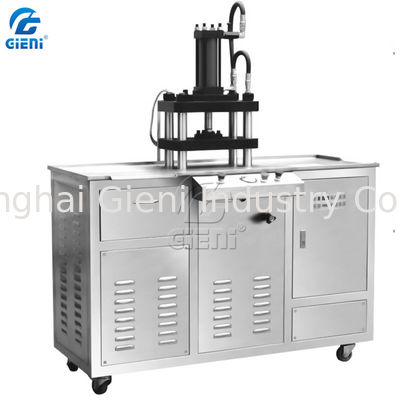 آلة ضغط مسحوق ظلال العيون التجميلية