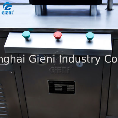 آلة ضغط مسحوق ظلال العيون التجميلية