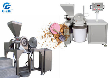 سعر جيد 60KG / H السعة SUS304 مسحوق آلة تجميلية آلة ، عالية السرعة 7200RPM المطرقة مطحنة الانترنت