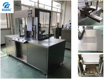 سعر جيد AC380V مسحوق التجميل آلة ضغط مسحوق التجميل في الألومنيوم عموم ، آلة الضغط الانترنت