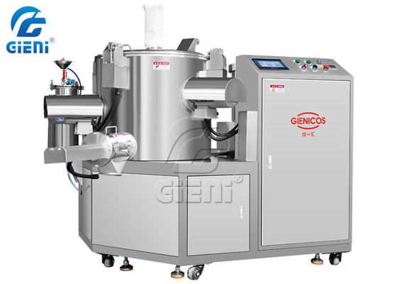 CE 2840rpm 50kg / Batch 200L خلاط مسحوق التجميل